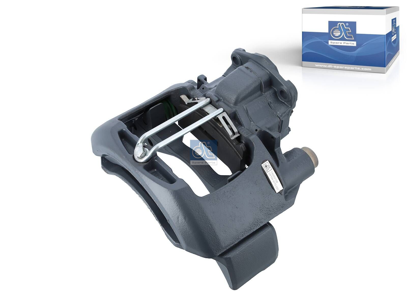 Brake caliper | DT Spare Parts 5.21237
