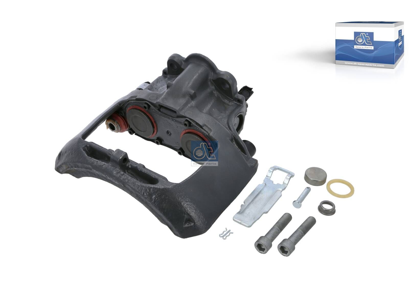 Brake caliper | DT Spare Parts 5.21238