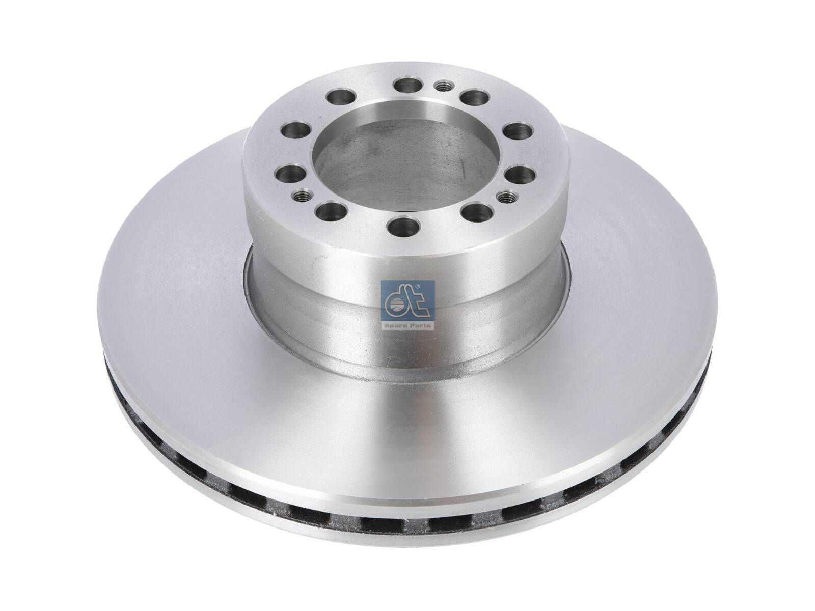 Brake disc | DT Spare Parts 5.21255