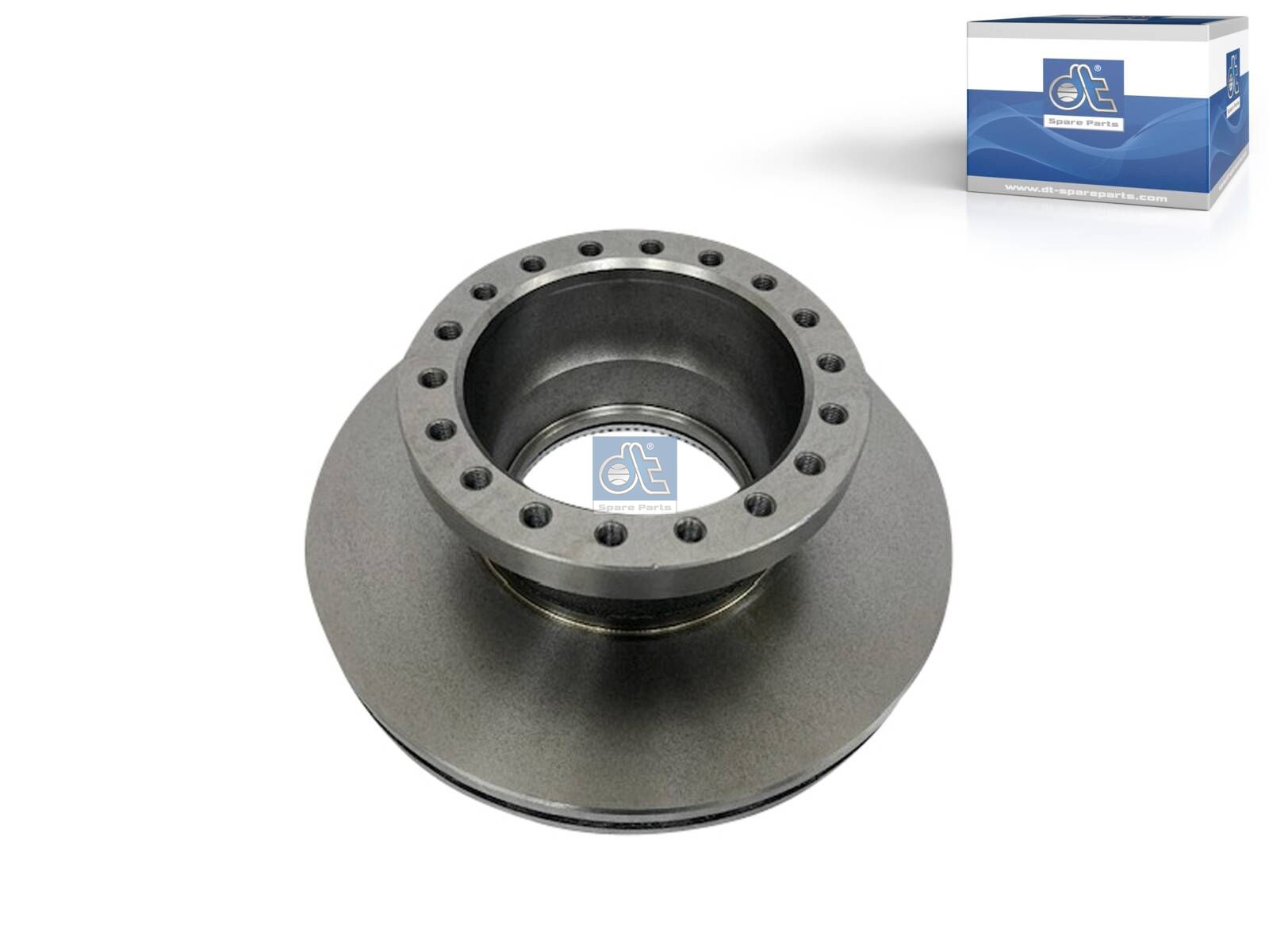 Brake disc | DT Spare Parts 5.21257