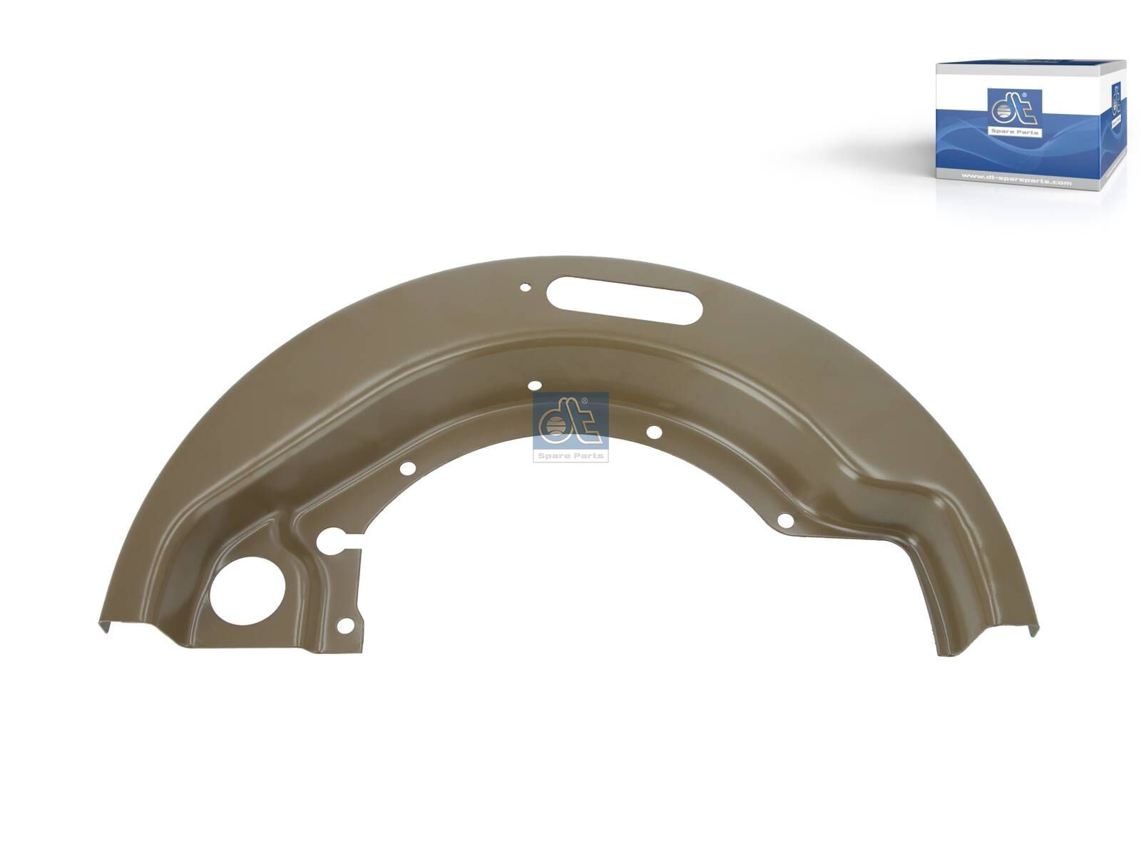 Brake shield | DT Spare Parts 5.21260