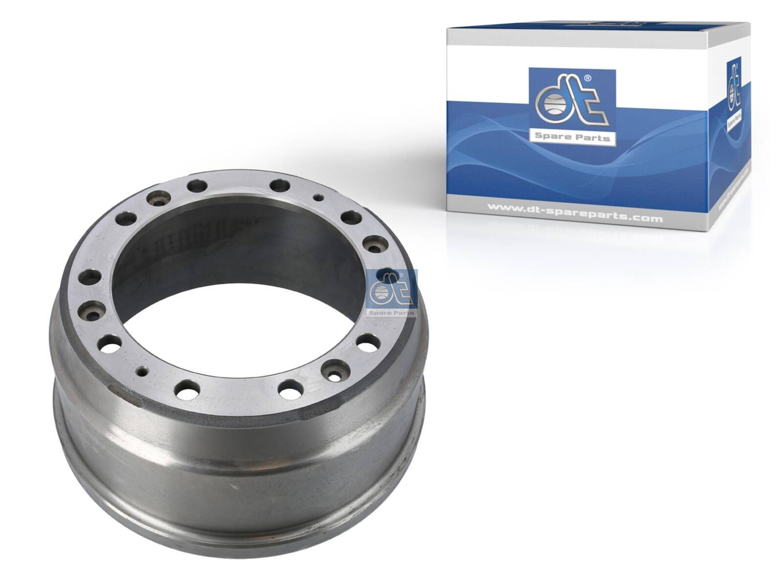 Brake drum | DT Spare Parts 5.21281