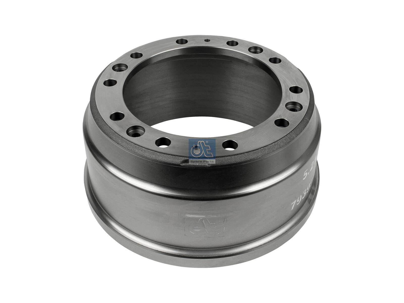 Brake drum | DT Spare Parts 5.21286
