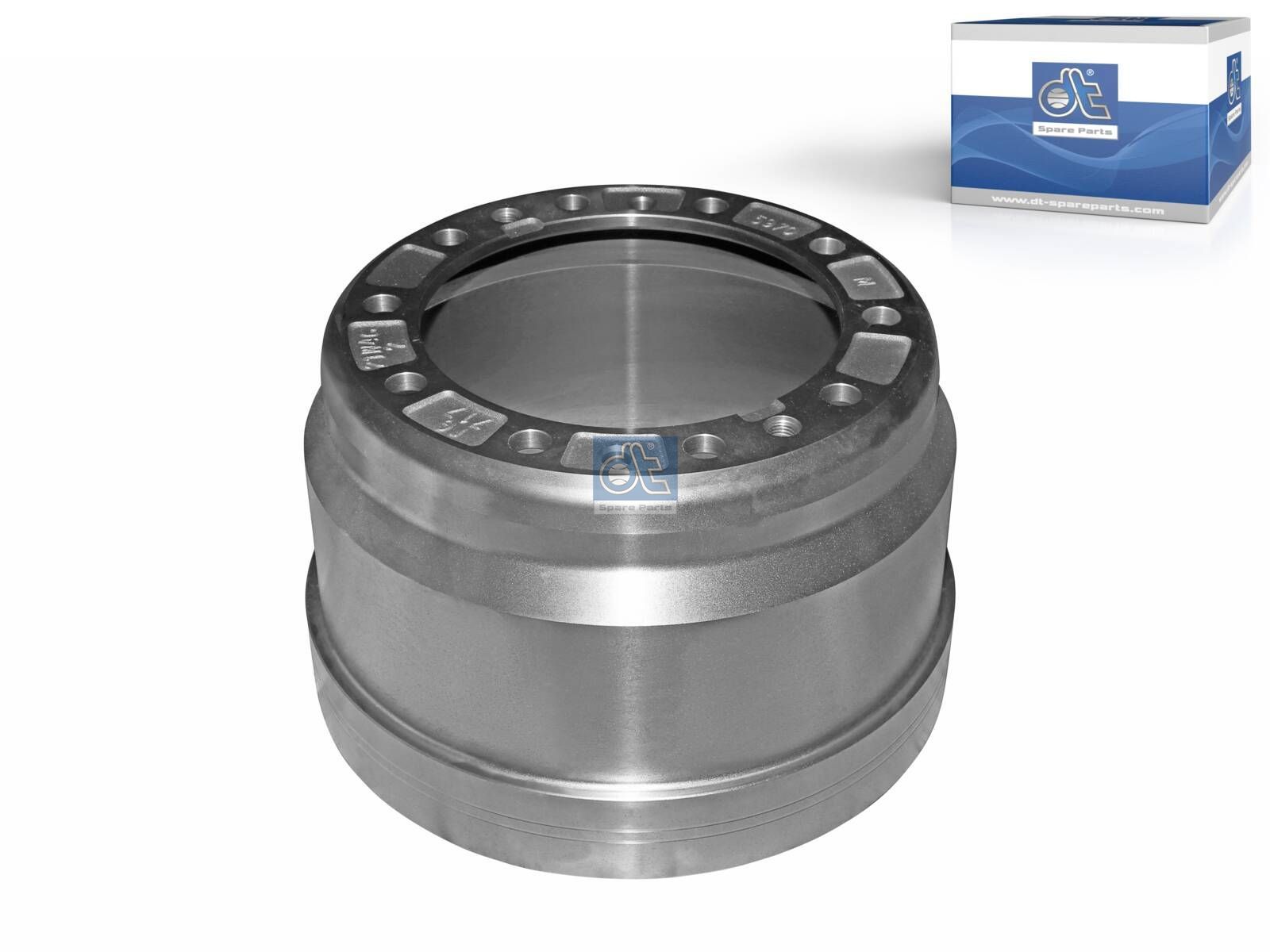 Brake drum | DT Spare Parts 5.21317
