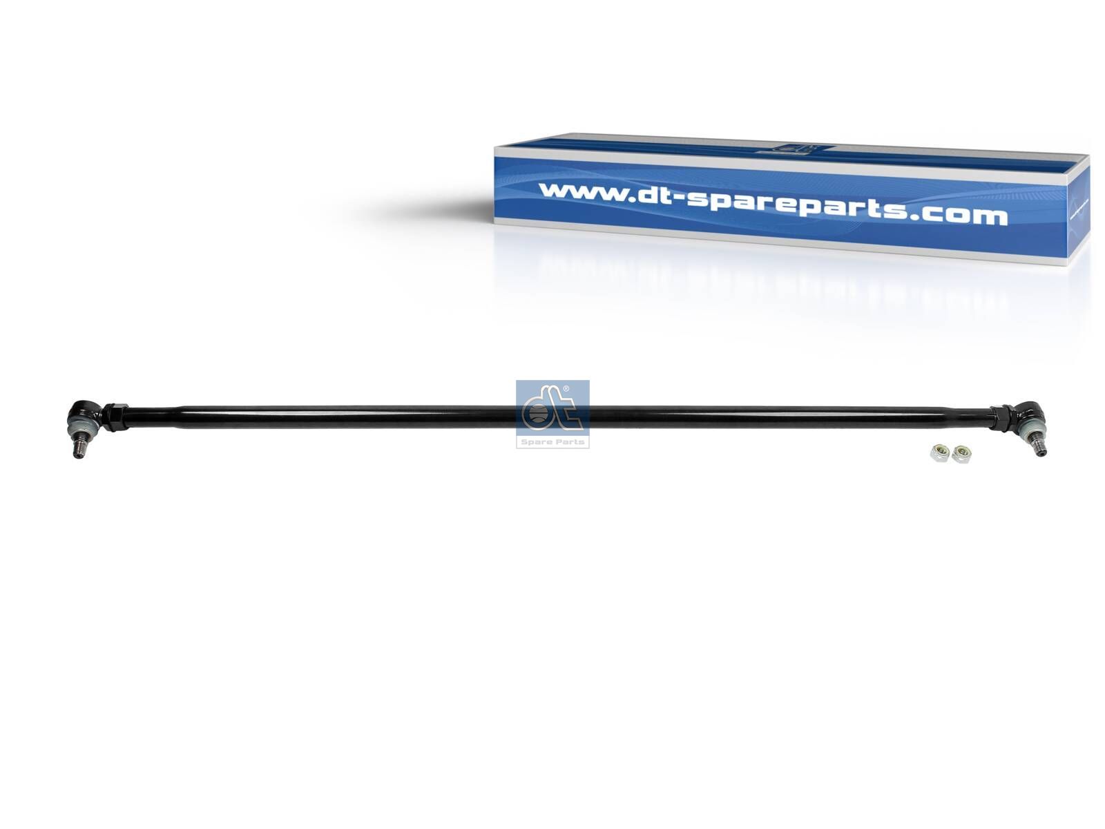 Track rod | DT Spare Parts 5.22015
