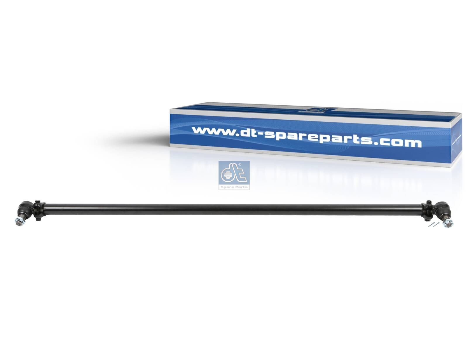 Track rod | DT Spare Parts 5.22019
