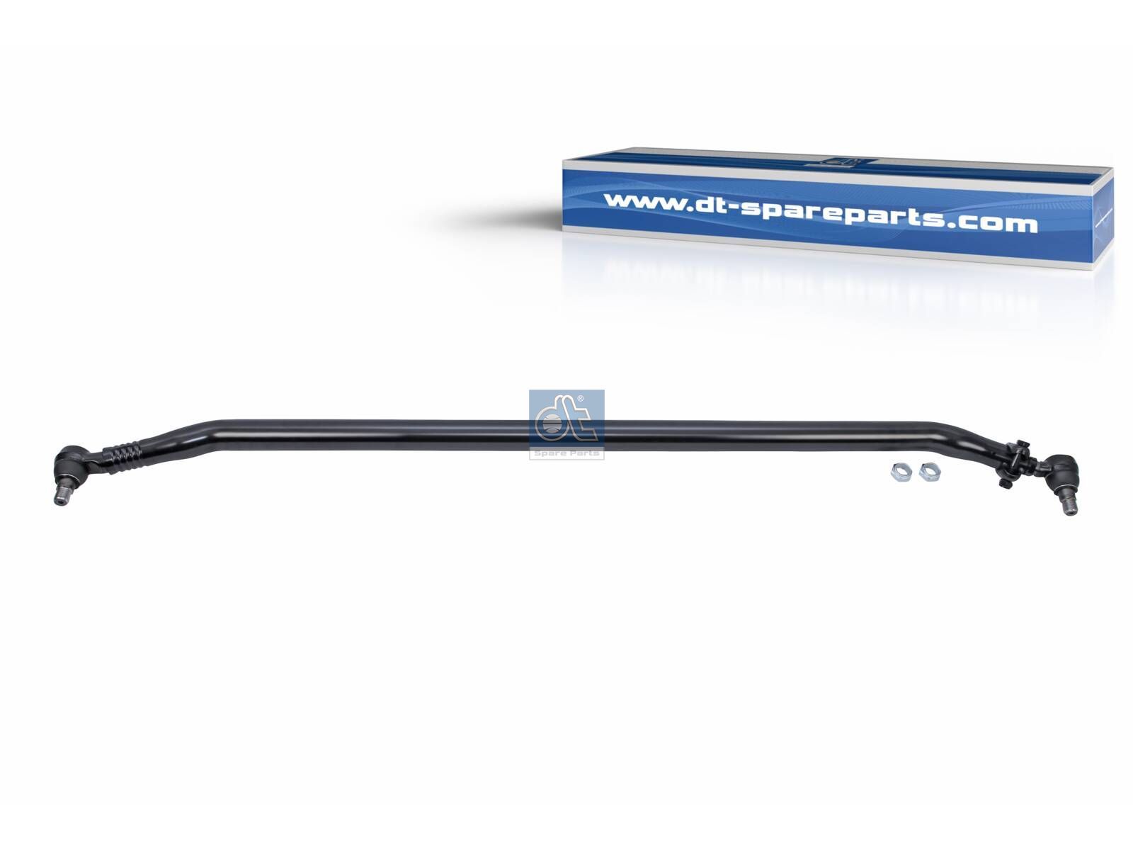 Track rod | DT Spare Parts 5.22080