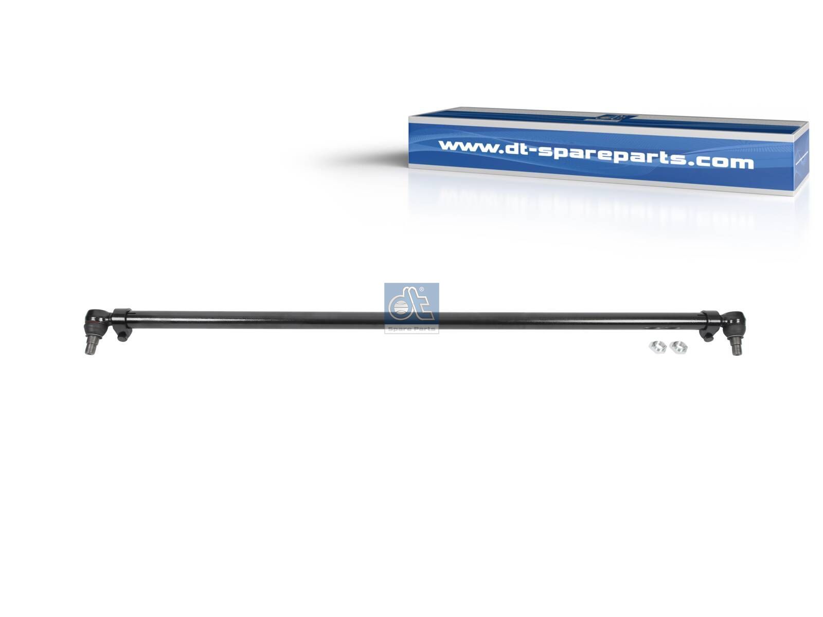 Track rod | DT Spare Parts 5.22081