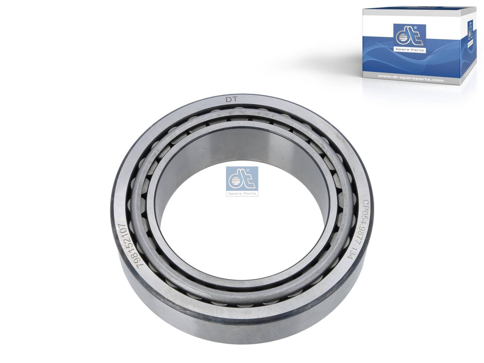 Rodamiento de rodillos cónicos DT Spare Parts 5.30134 Rodamiento de rodillos cónicos d: 105 mm