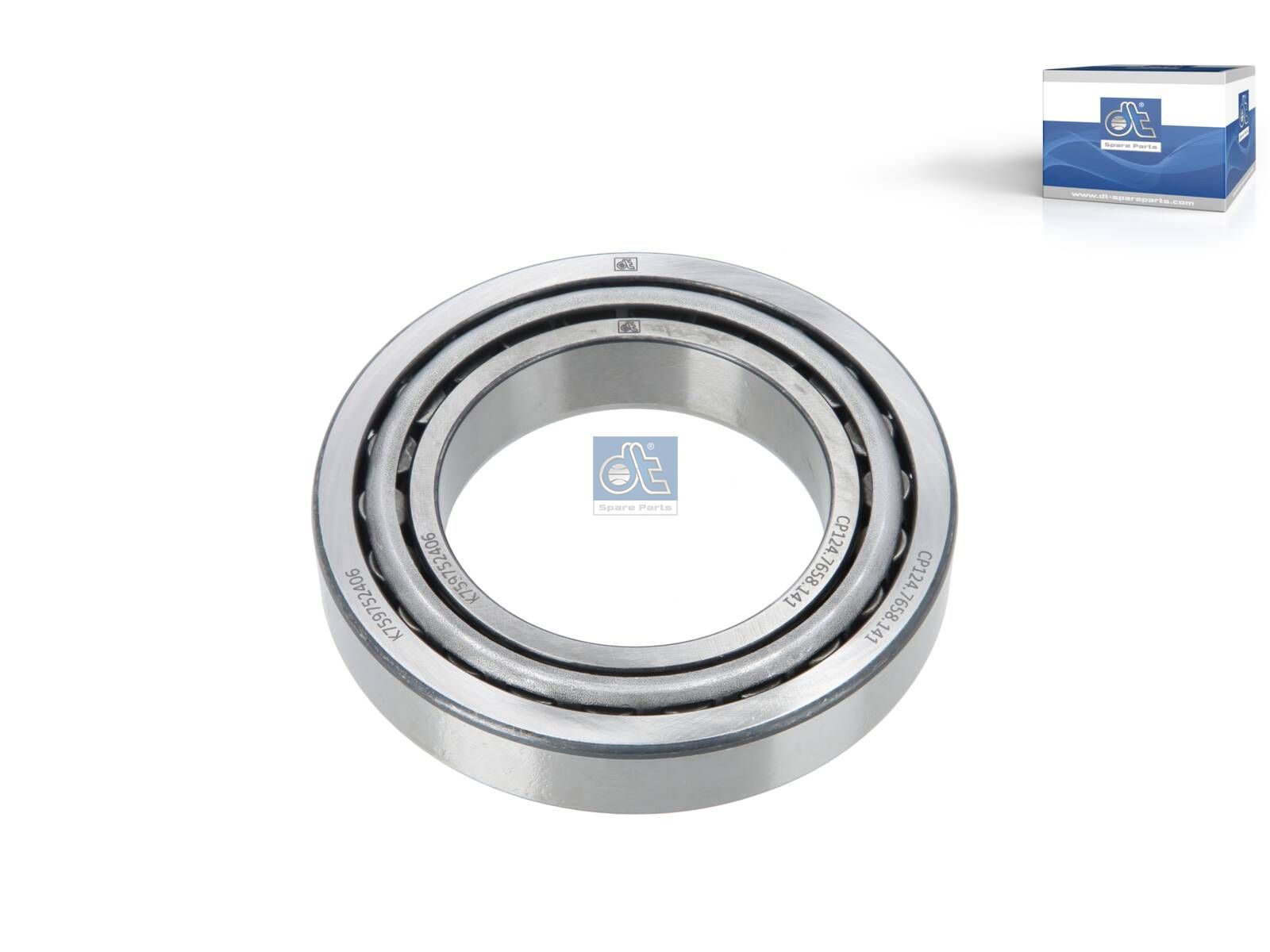 Tapered roller bearing | DT Spare Parts 5.30141