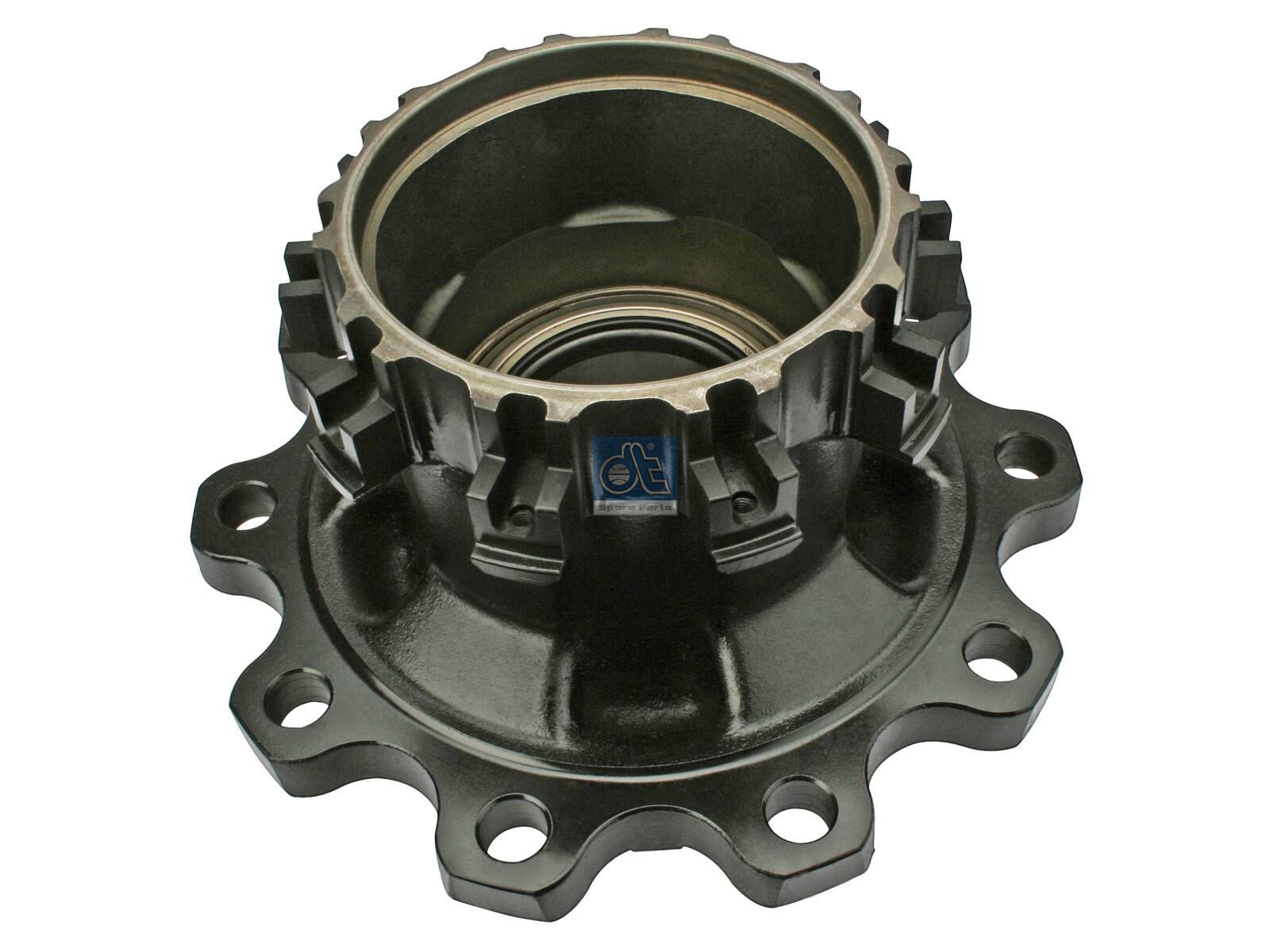 Wheel hub | DT Spare Parts 5.30170