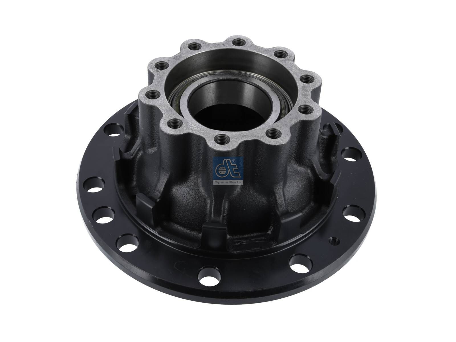 Wheel hub | DT Spare Parts 5.30176