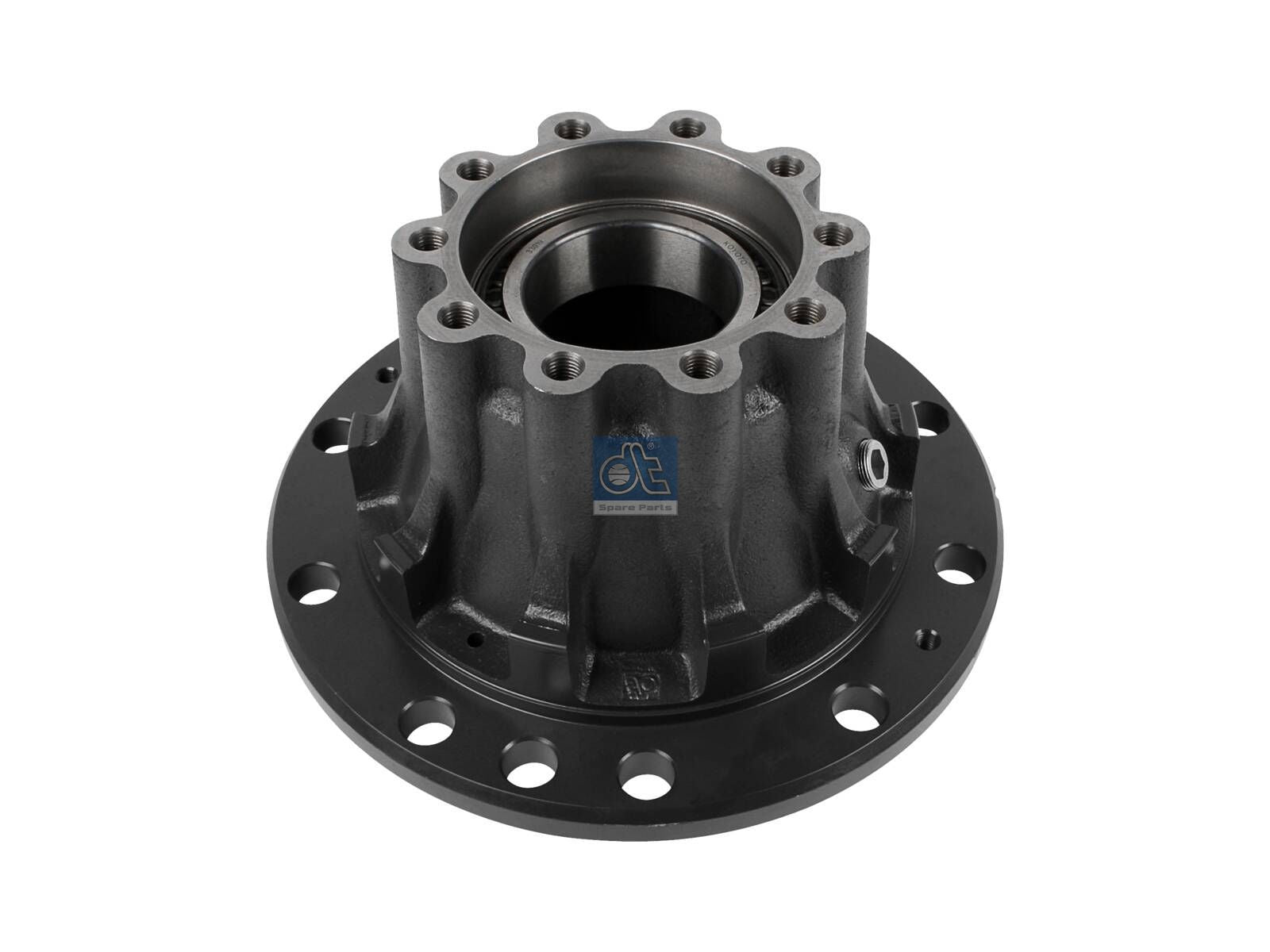 Wheel hub | DT Spare Parts 5.30180