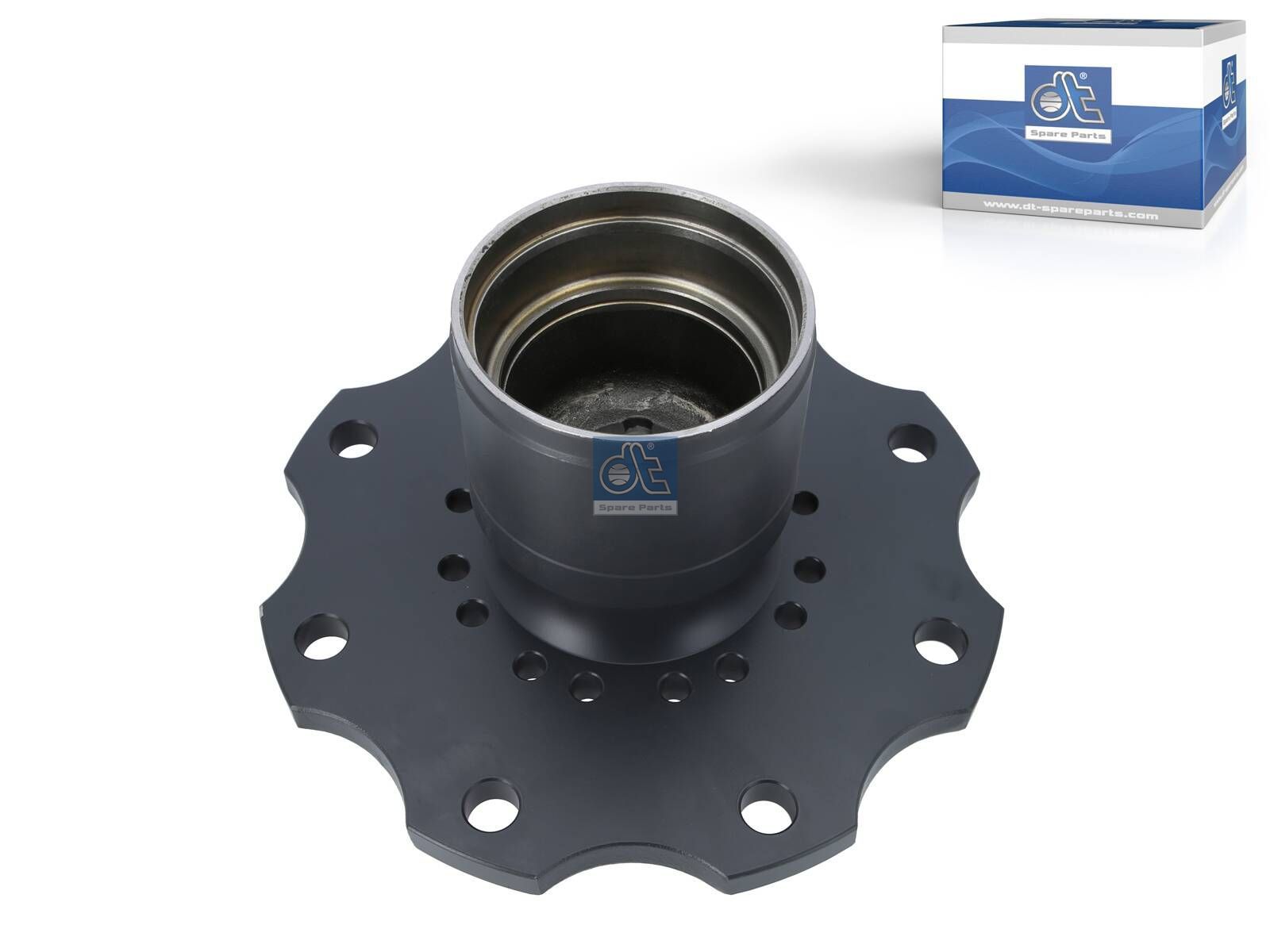 Wheel hub | DT Spare Parts 5.30181
