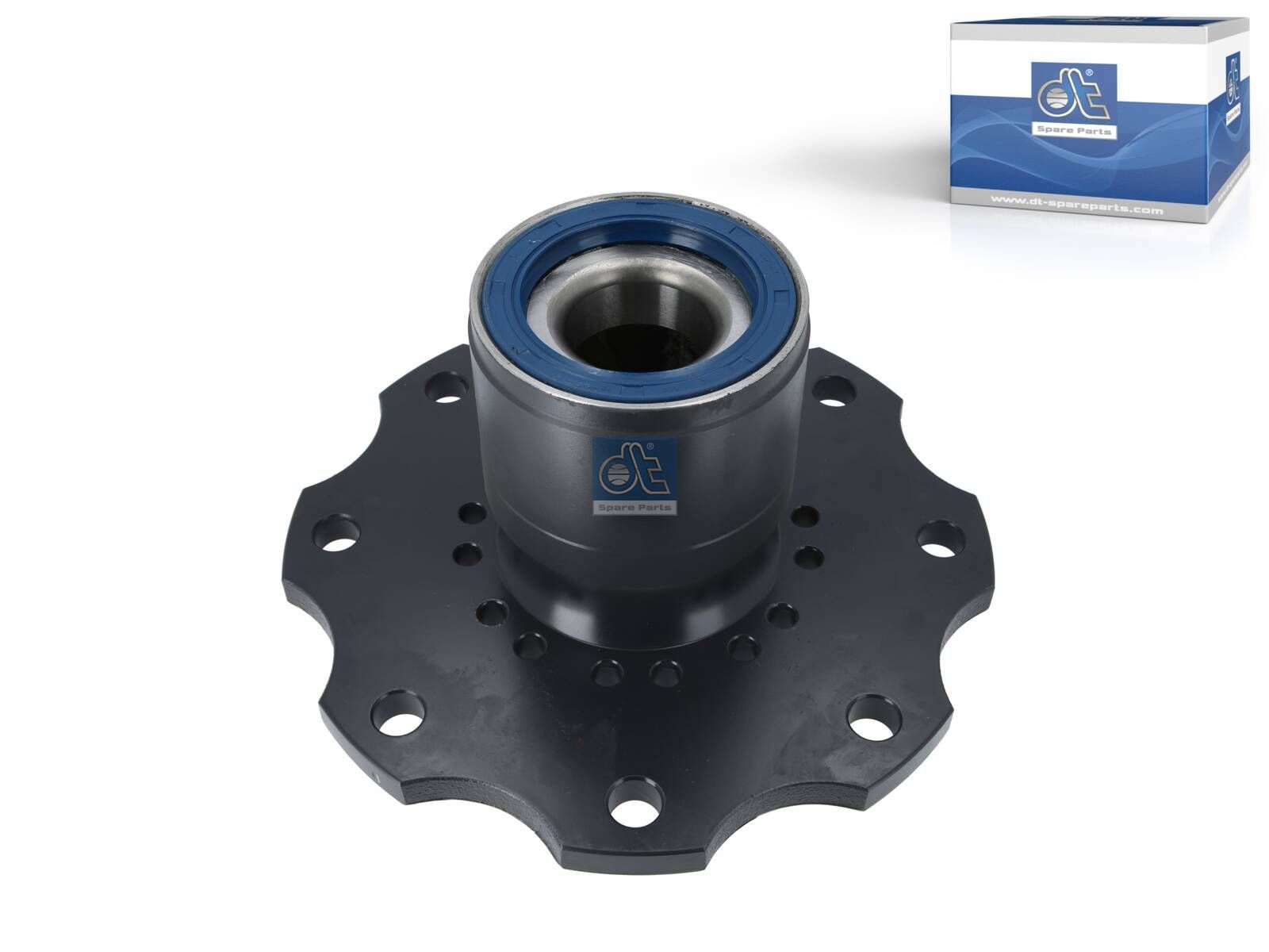 Wheel hub | DT Spare Parts 5.30182