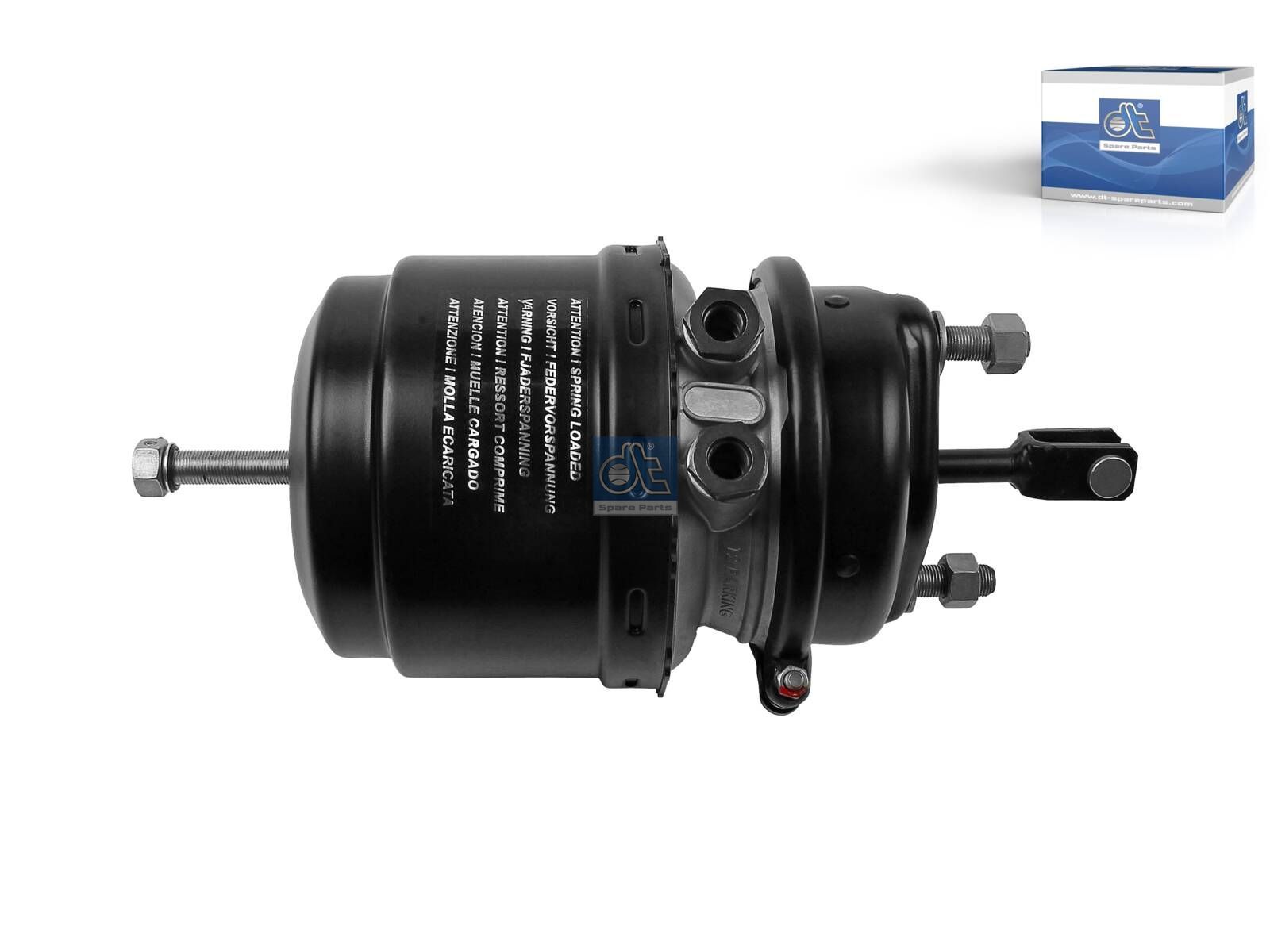 Spring brake cylinder | DT Spare Parts 5.31001