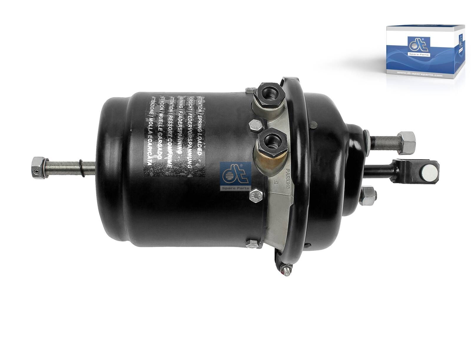 Spring brake cylinder | DT Spare Parts 5.31002