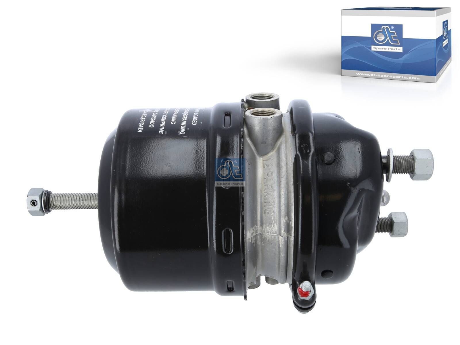 Spring brake cylinder | DT Spare Parts 5.31003