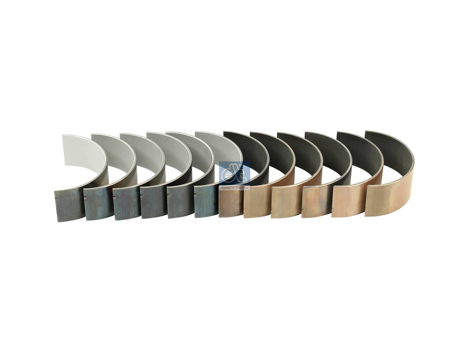 Con rod bearing kit | DT Spare Parts 5.40162