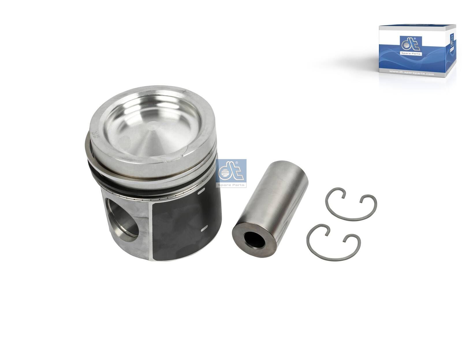 Piston | DT Spare Parts 5.40207