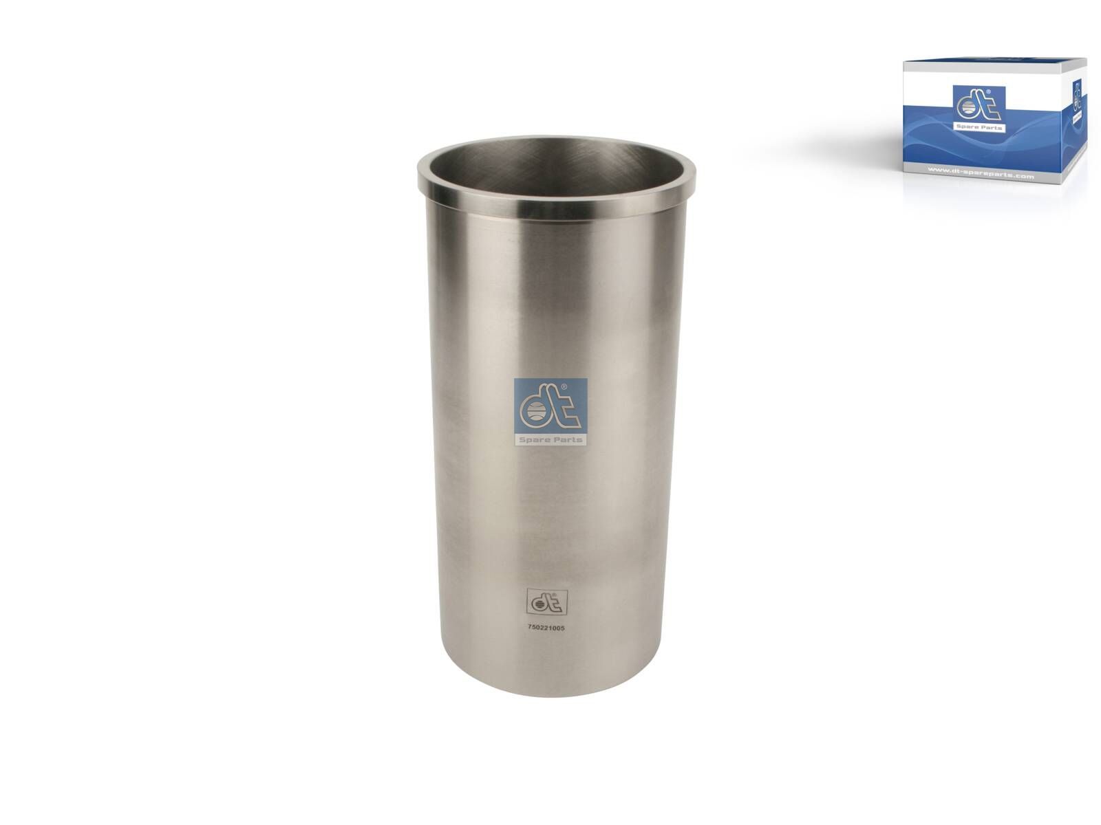 Cylinder liner | DT Spare Parts 5.40210