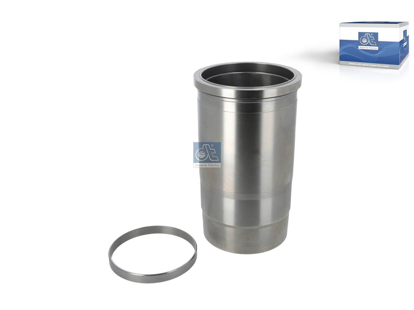 Cylinder liner | DT Spare Parts 5.40215