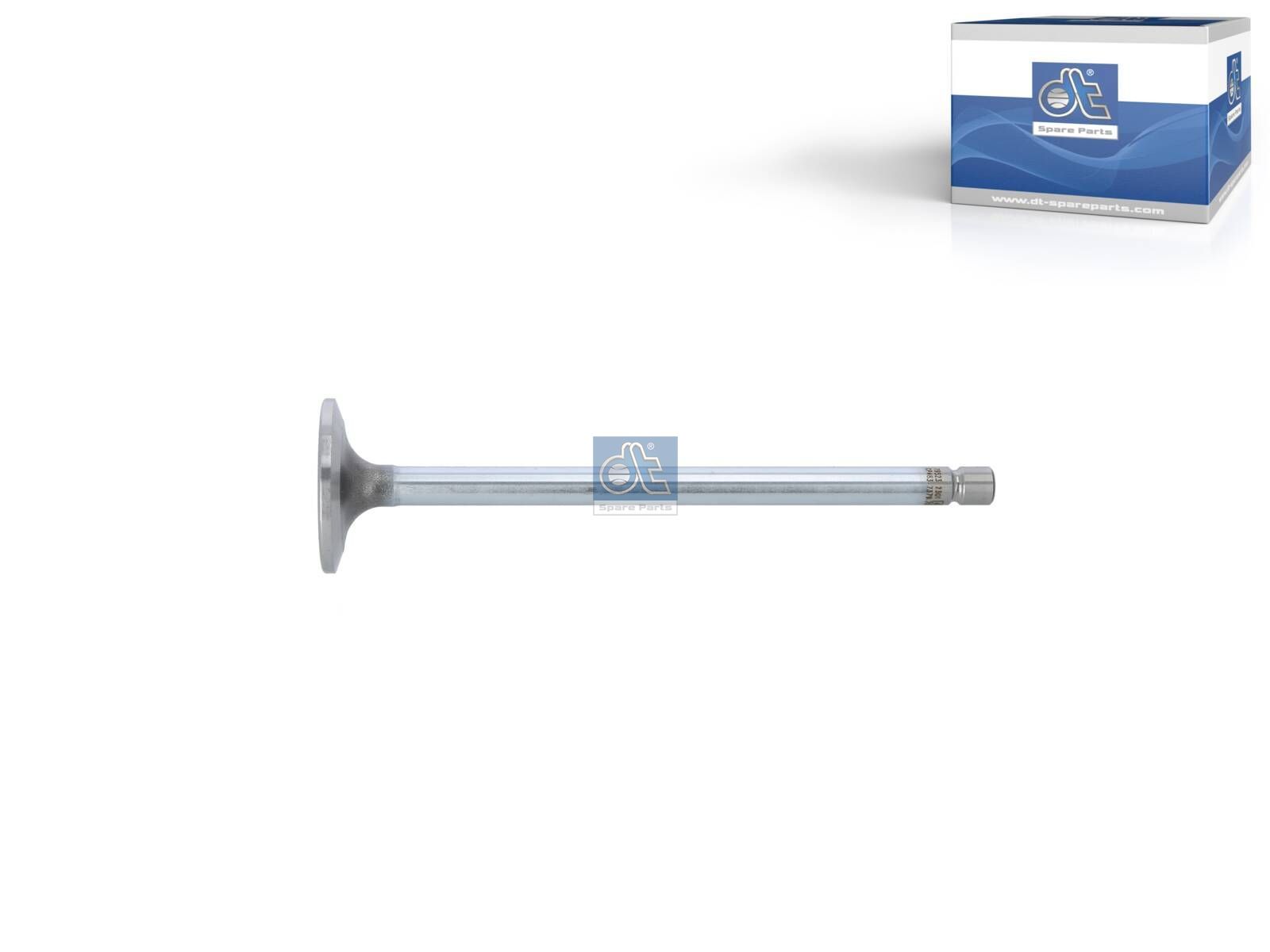 Intake valve | DT Spare Parts 5.40700