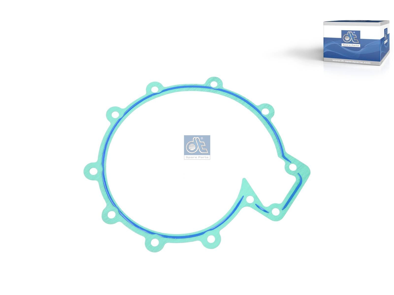 Gasket | DT Spare Parts 5.41049
