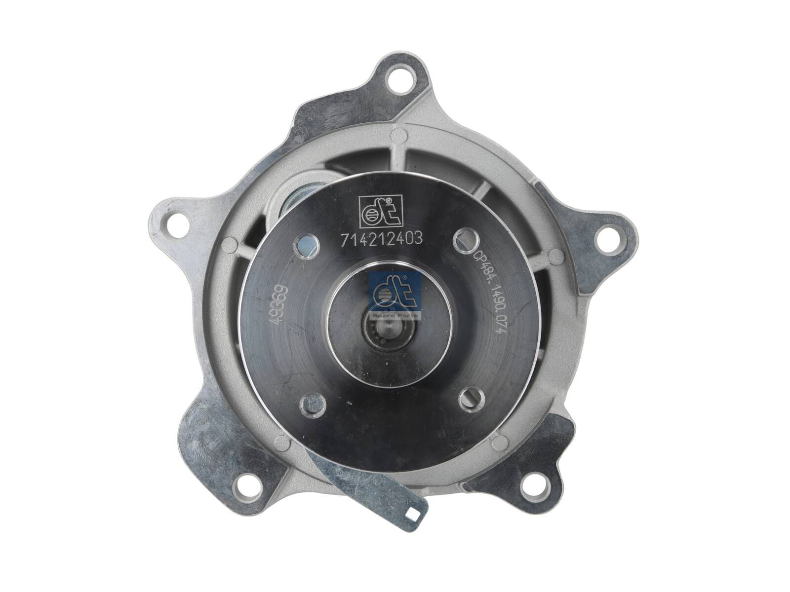 Water pump | DT Spare Parts 5.41074