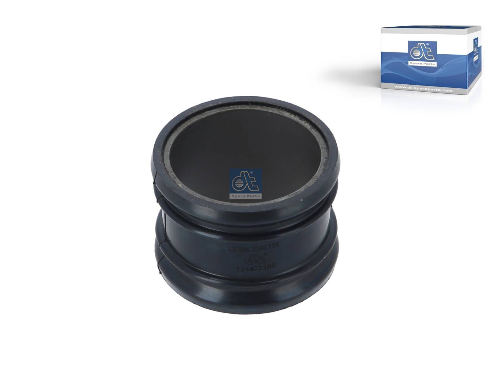 Connecting pipe | DT Spare Parts 5.41135