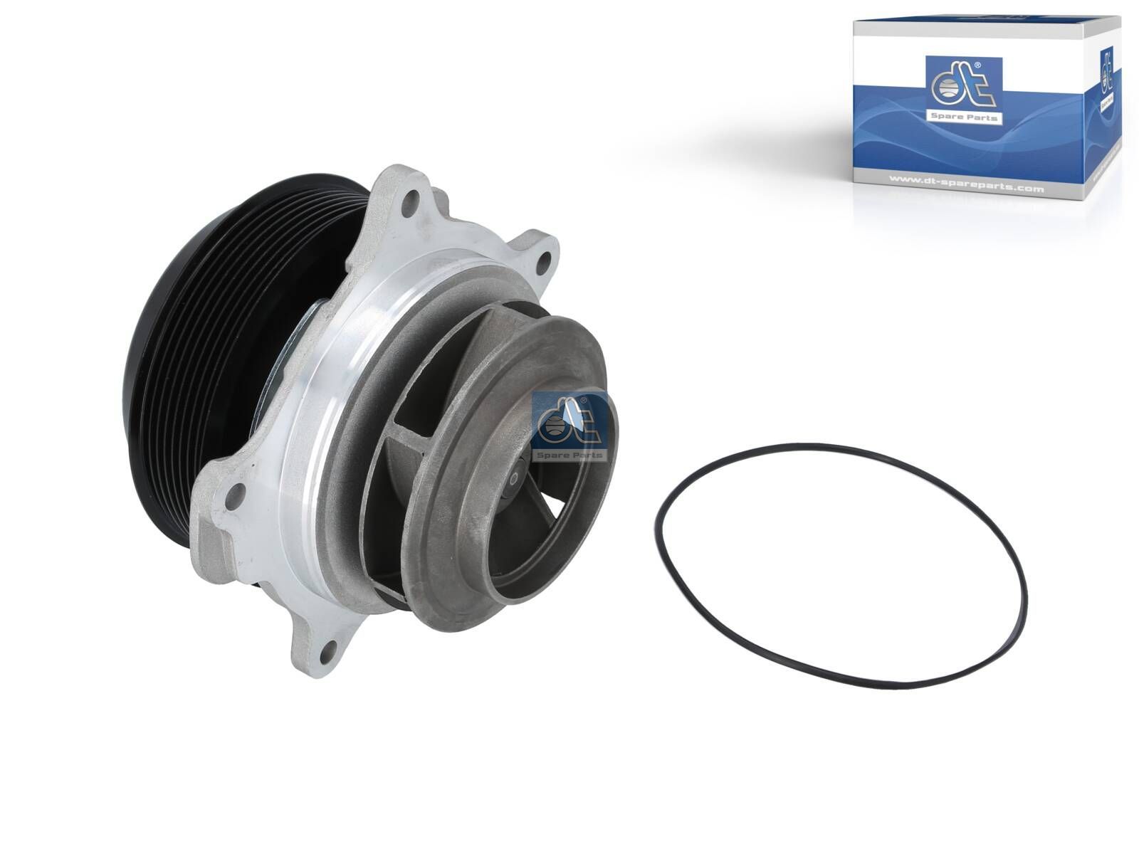 Water pump | DT Spare Parts 5.41137