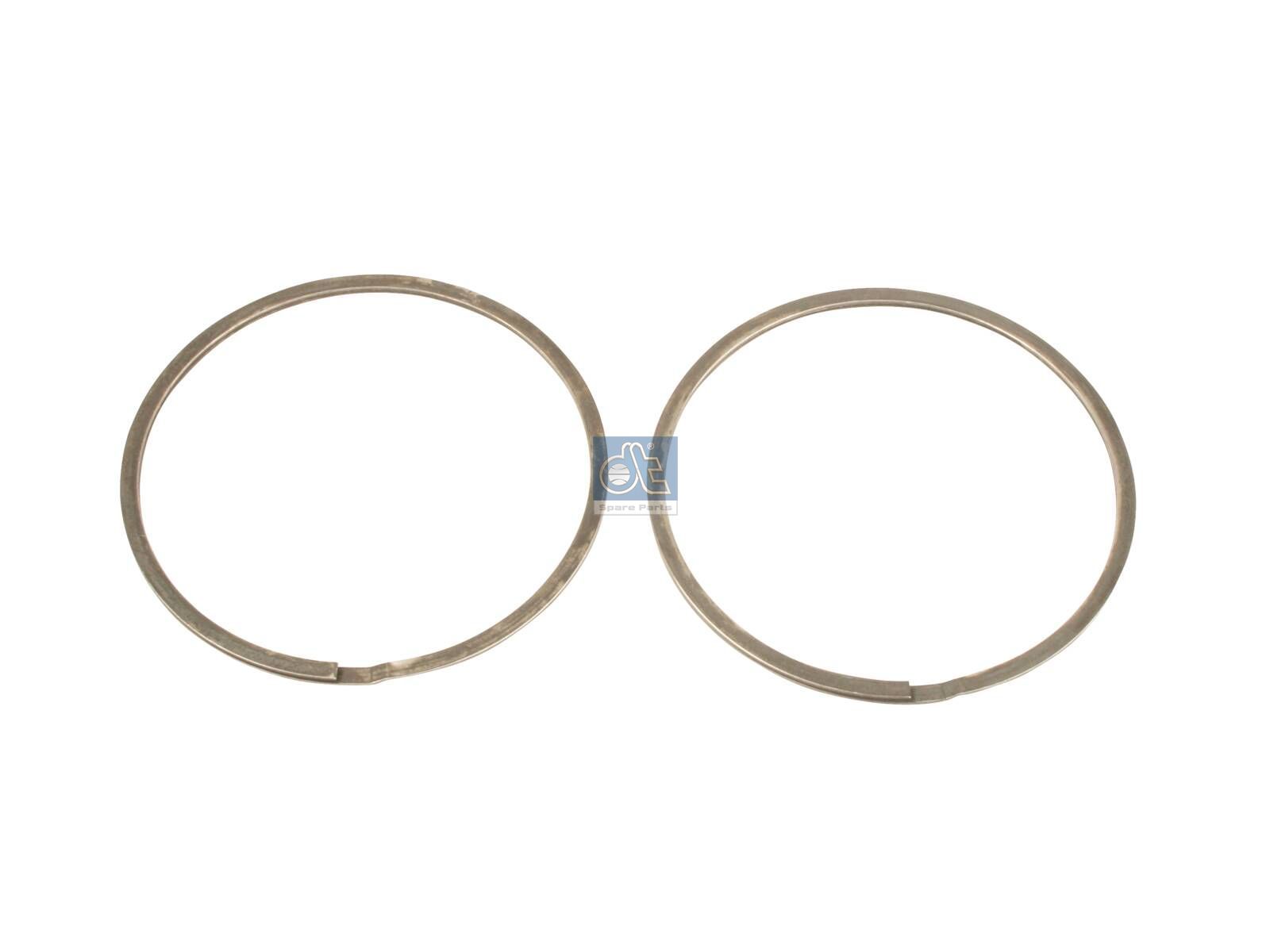 Seal ring kit | DT Spare Parts 5.41162