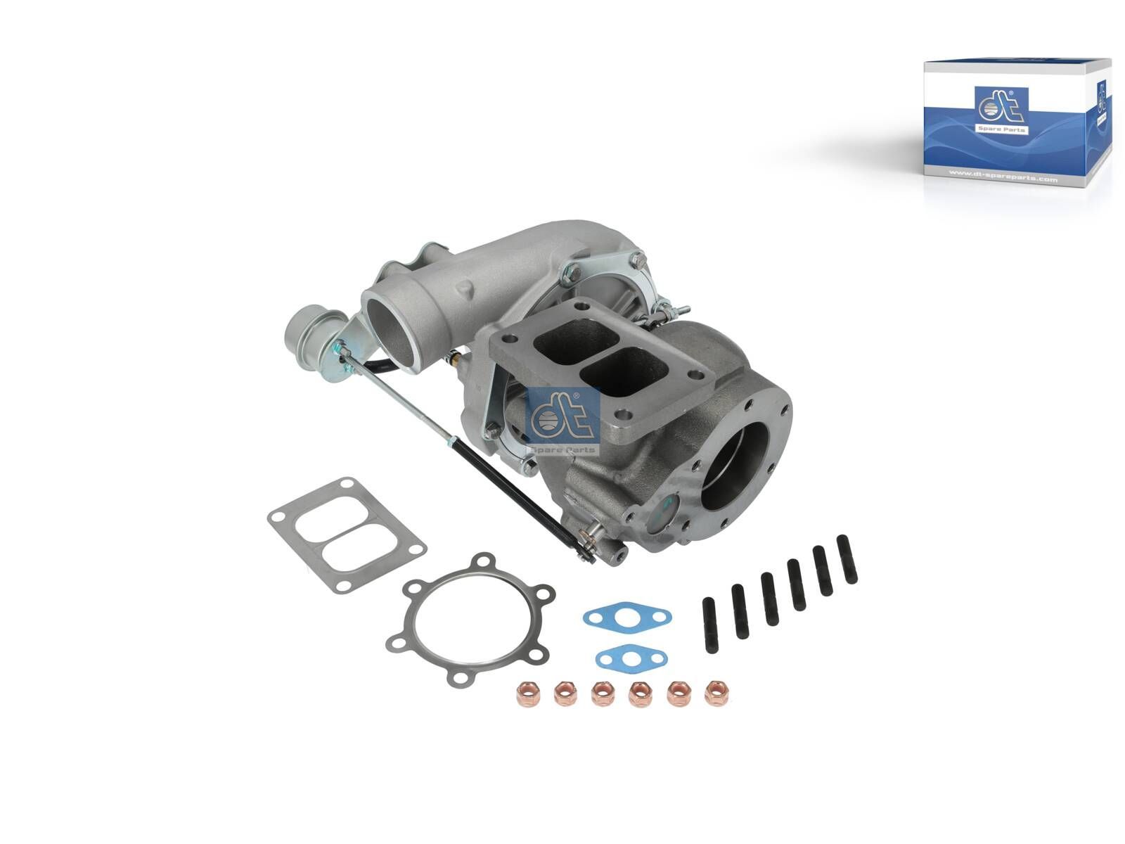 Turbocharger | DT Spare Parts 5.41170