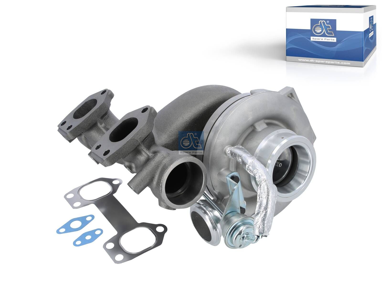 Turbocharger | DT Spare Parts 5.41203