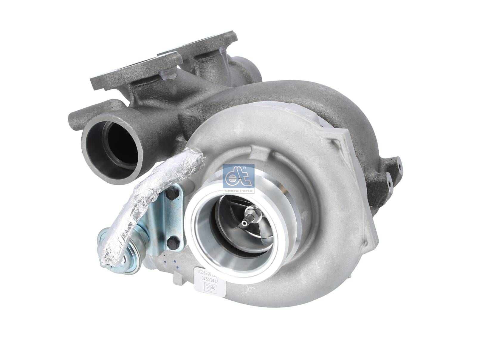 Turbocharger | DT Spare Parts 5.41203