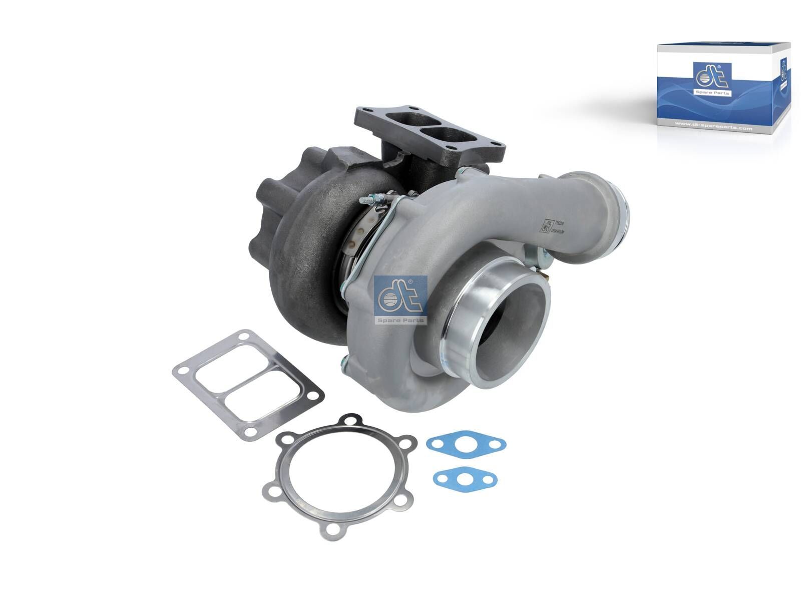 Turbocharger | DT Spare Parts 5.41204