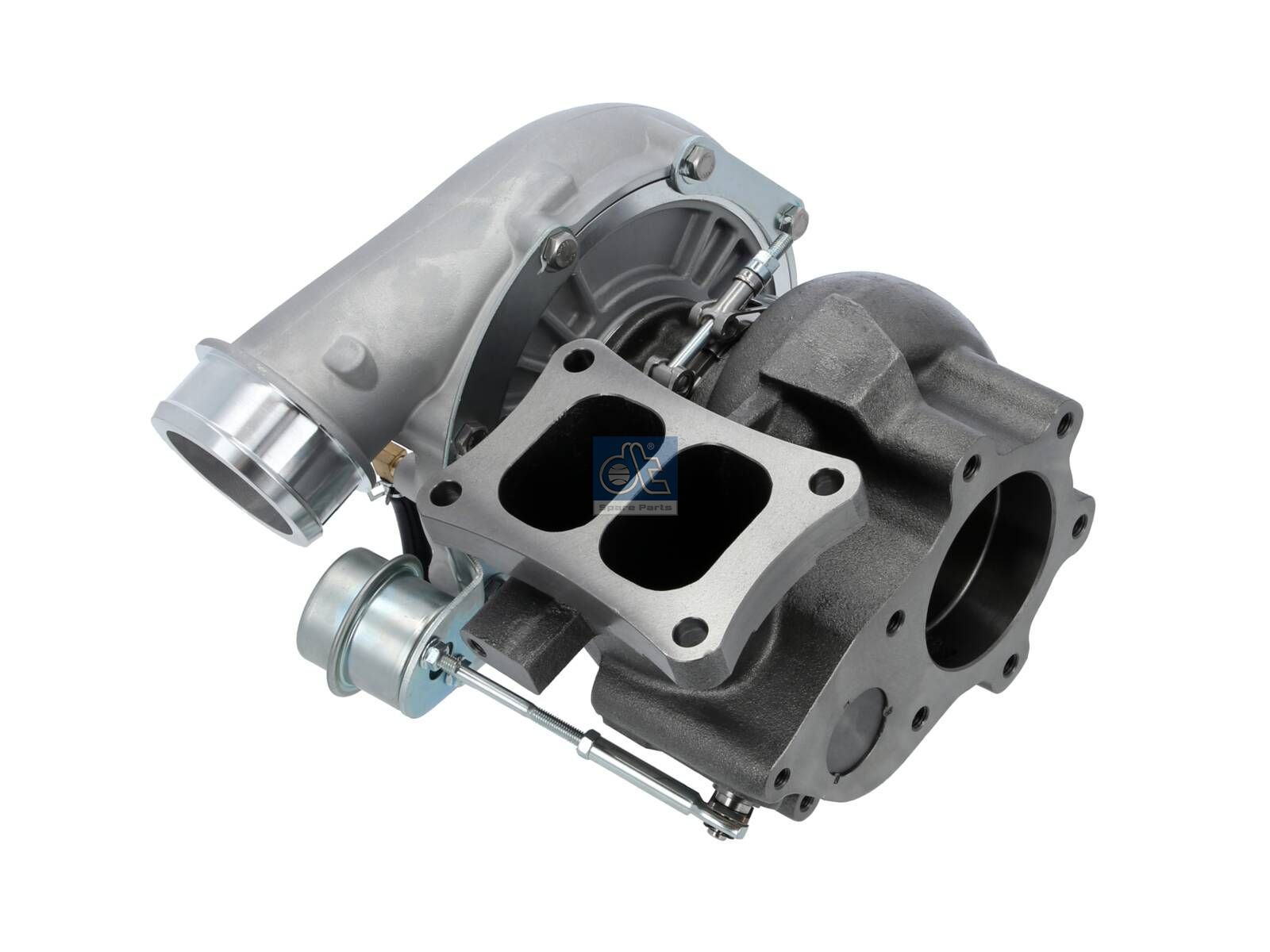 Turbocharger | DT Spare Parts 5.41204