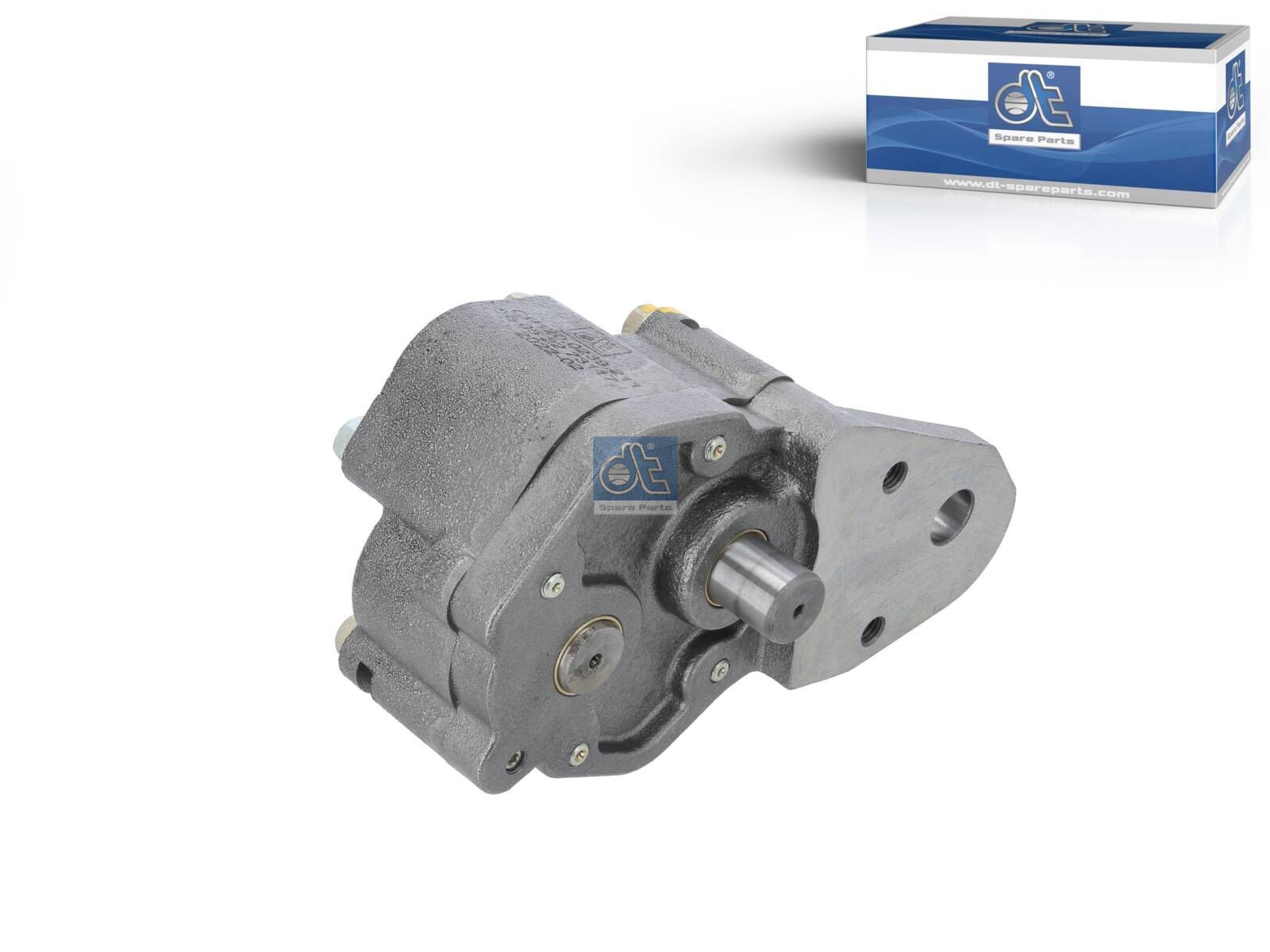 Oil pump | DT Spare Parts 5.41211