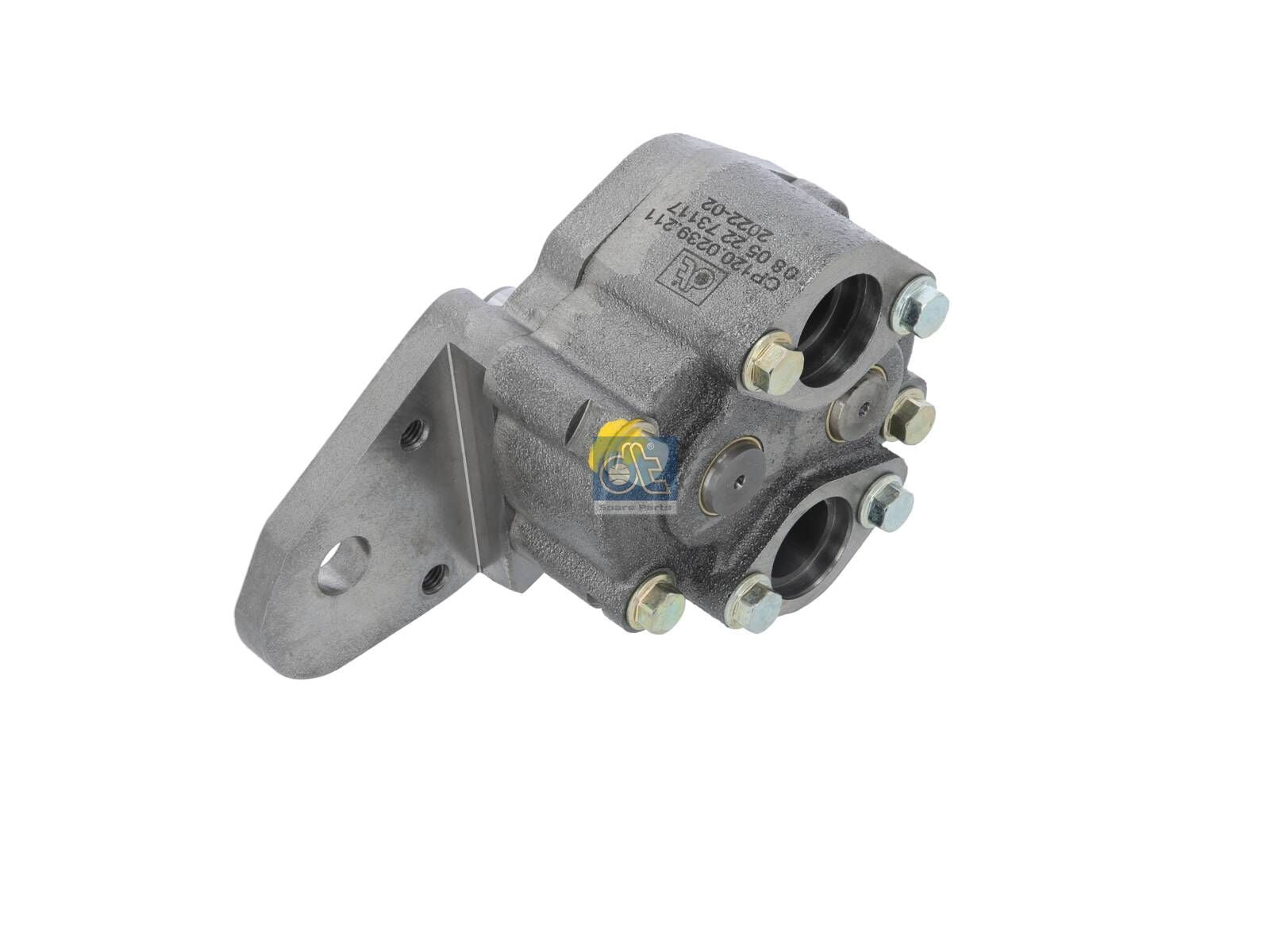 Oil pump | DT Spare Parts 5.41211
