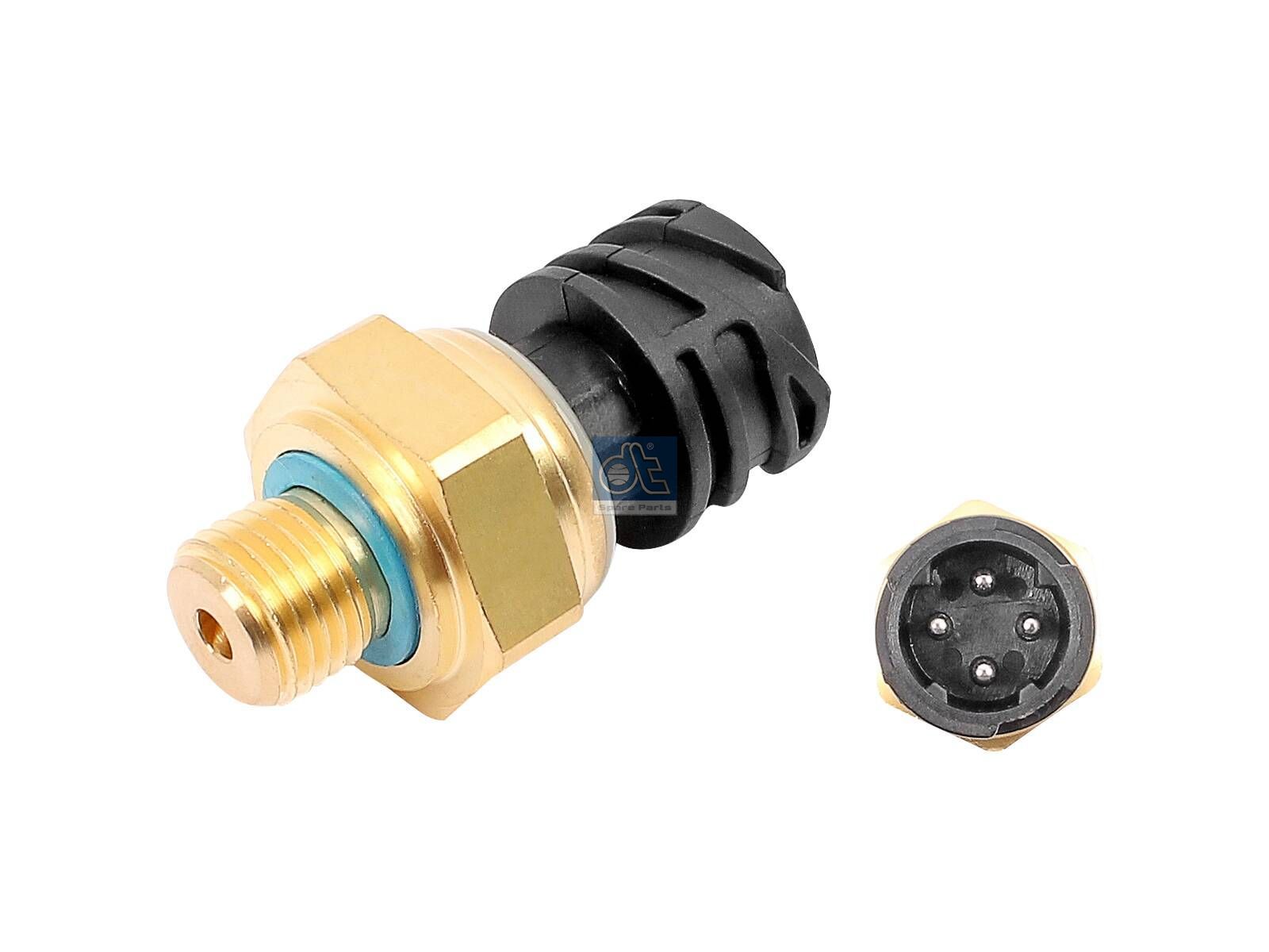 Charge pressure sensor | DT Spare Parts 5.41221