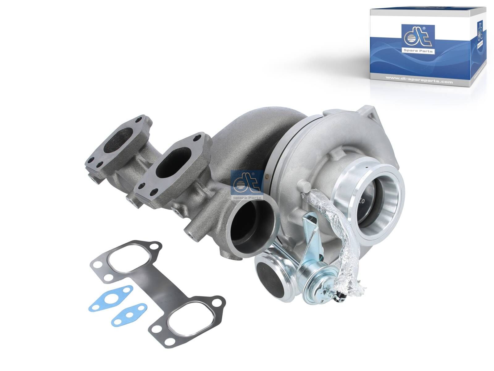 Turbocharger | DT Spare Parts 5.41231