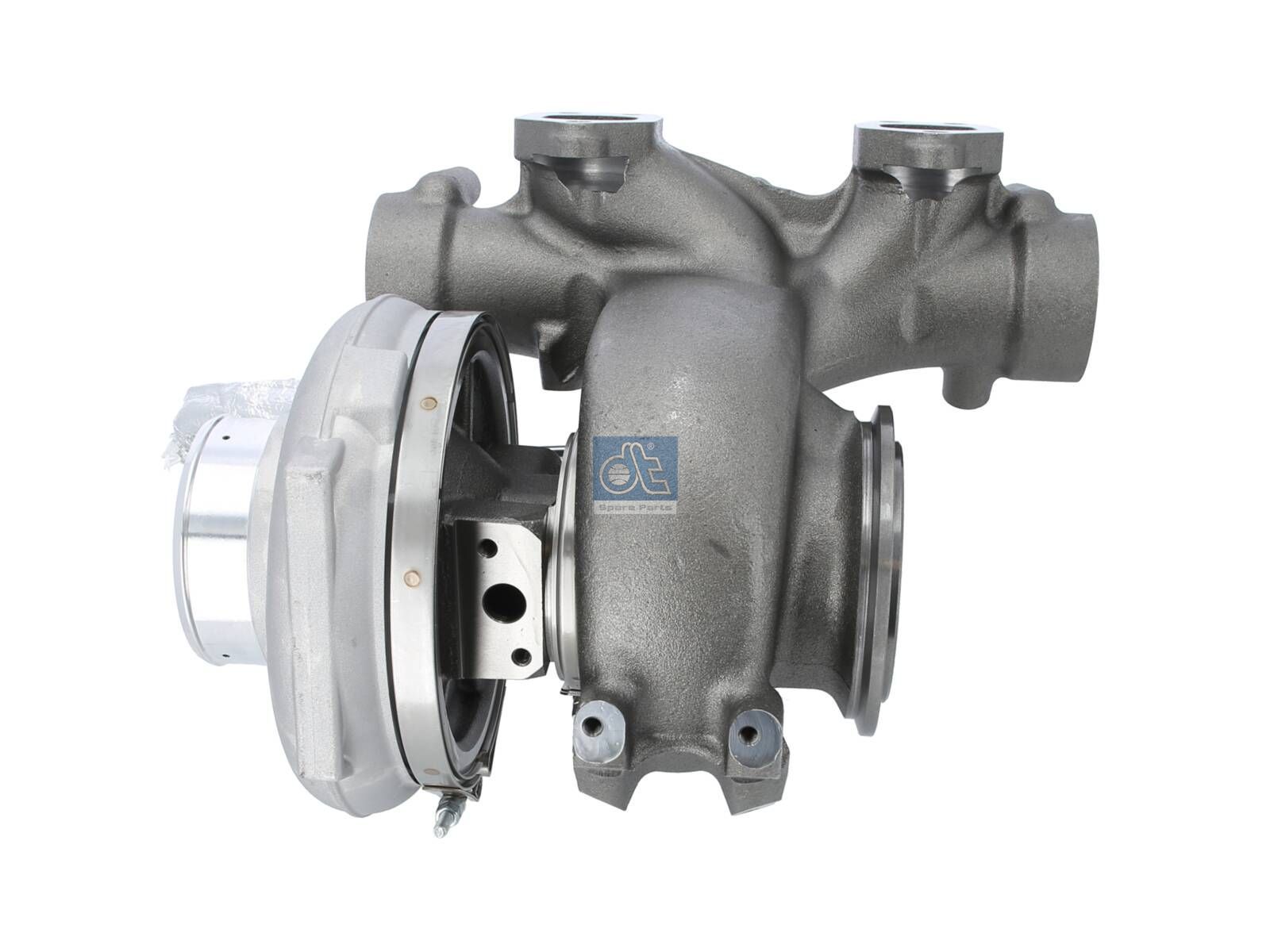 Turbocharger | DT Spare Parts 5.41231