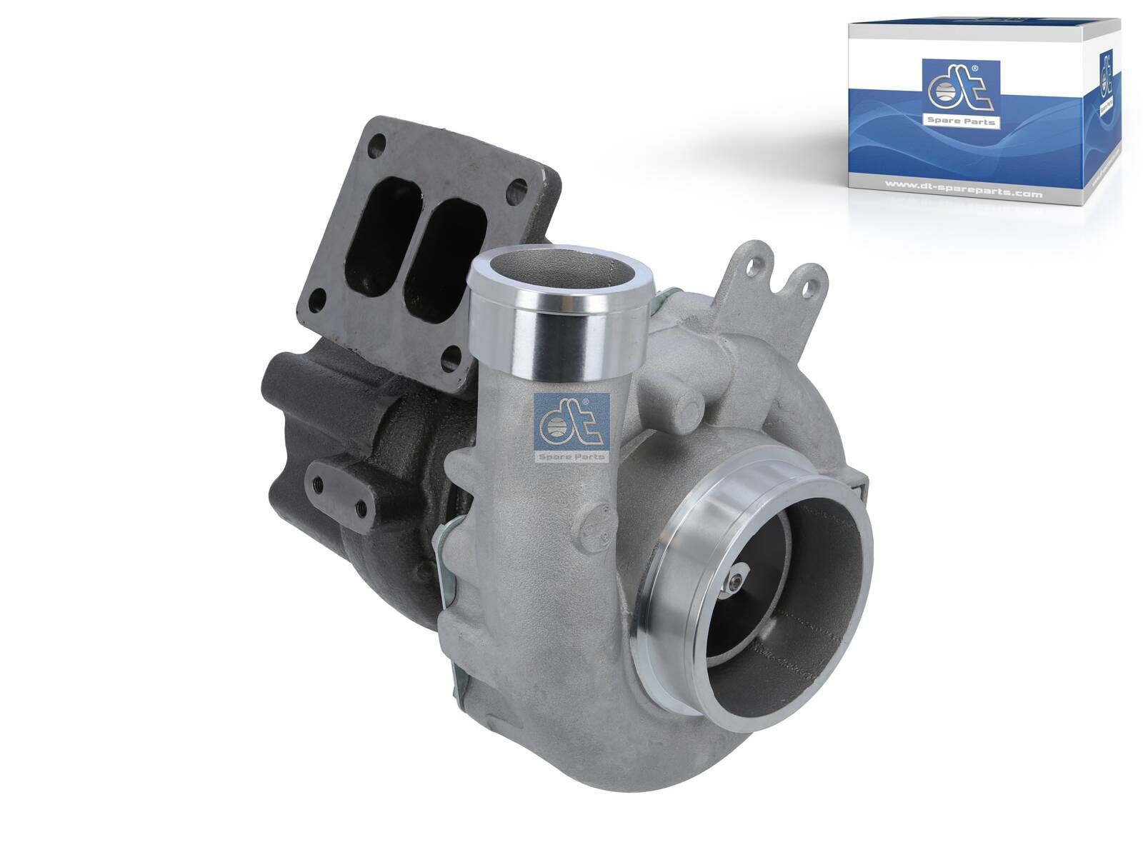 Turbocharger | DT Spare Parts 5.41233