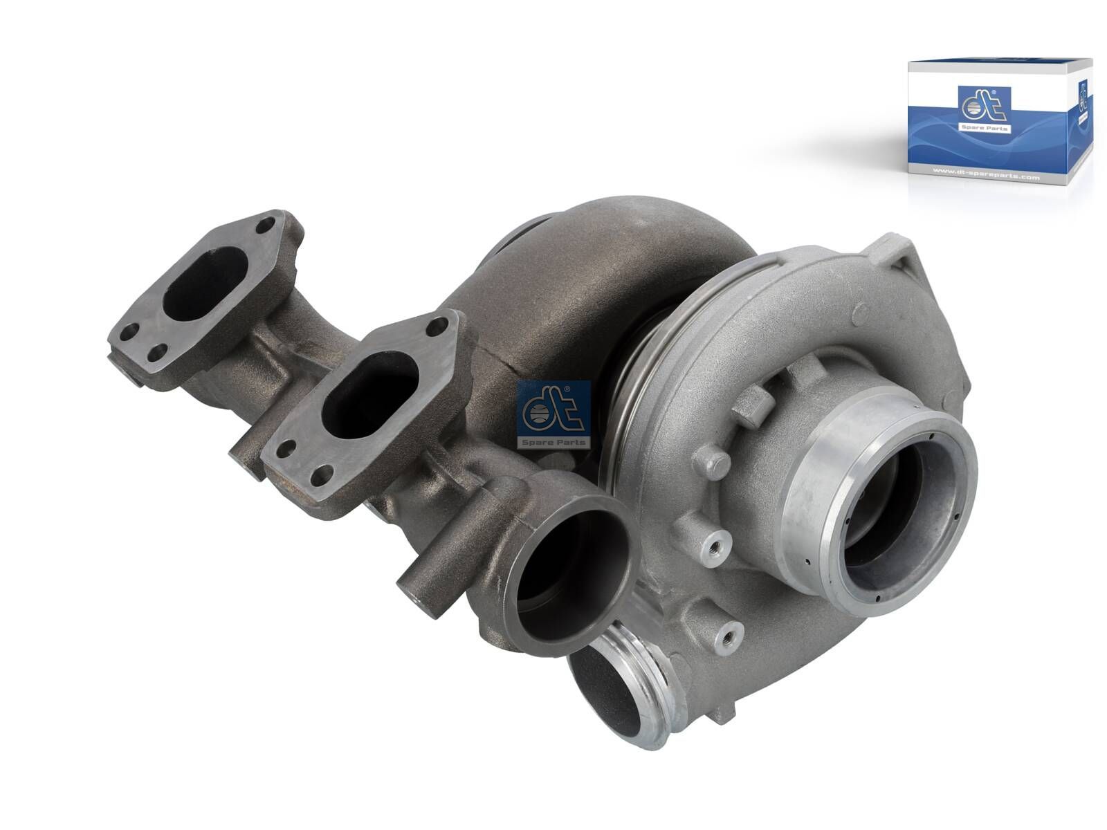 Turbocharger | DT Spare Parts 5.41234