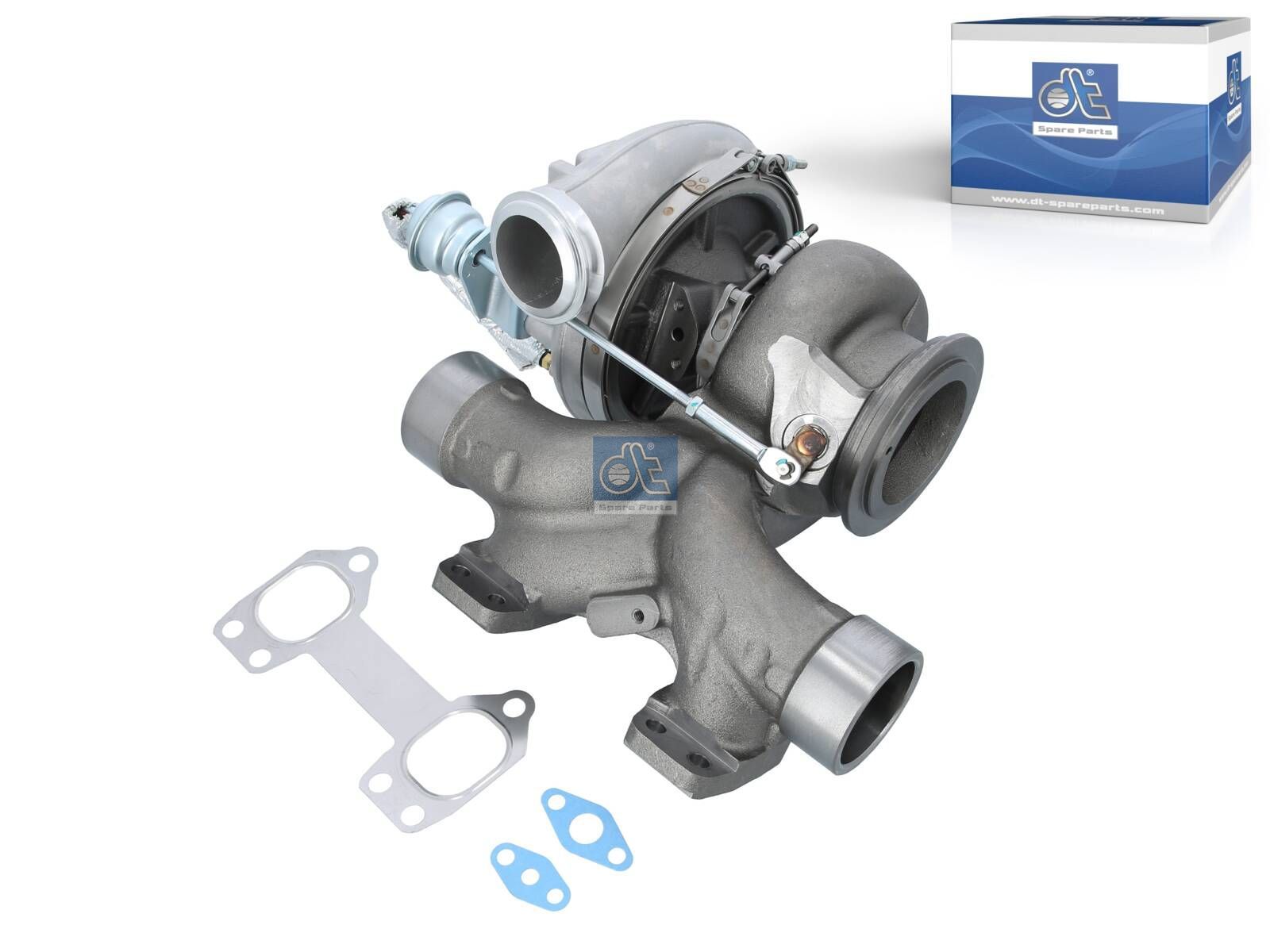 Turbocharger | DT Spare Parts 5.41240