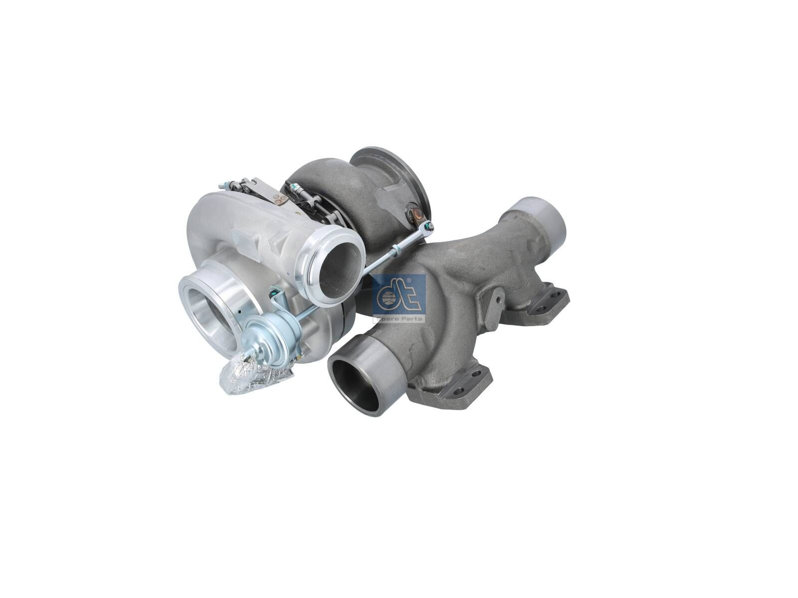 Turbocharger | DT Spare Parts 5.41240