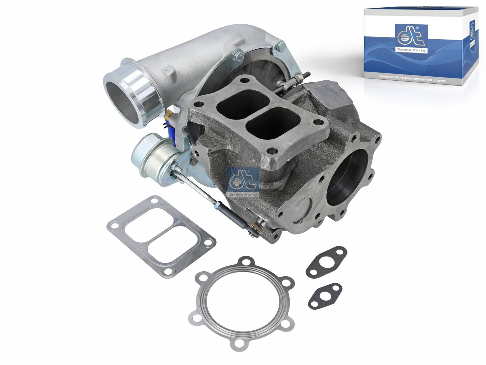 Turbocharger | DT Spare Parts 5.41245