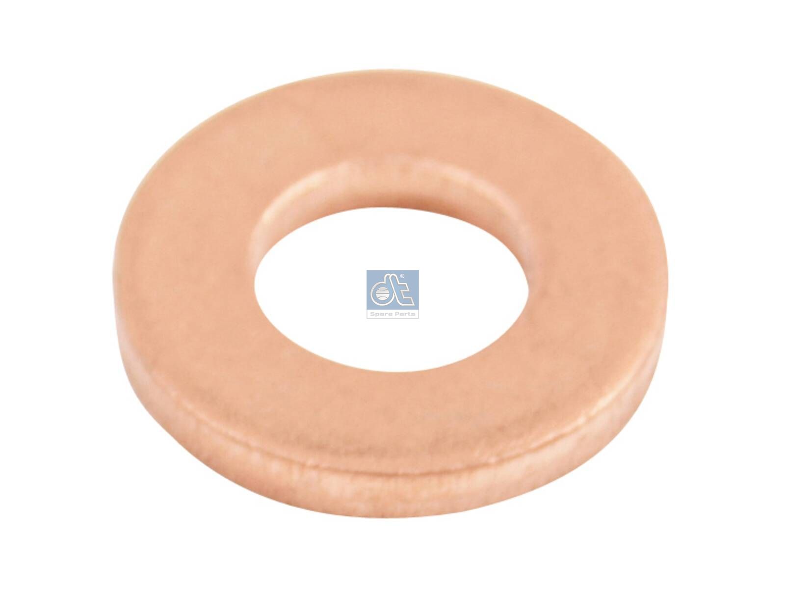Copper washer | DT Spare Parts 5.41349