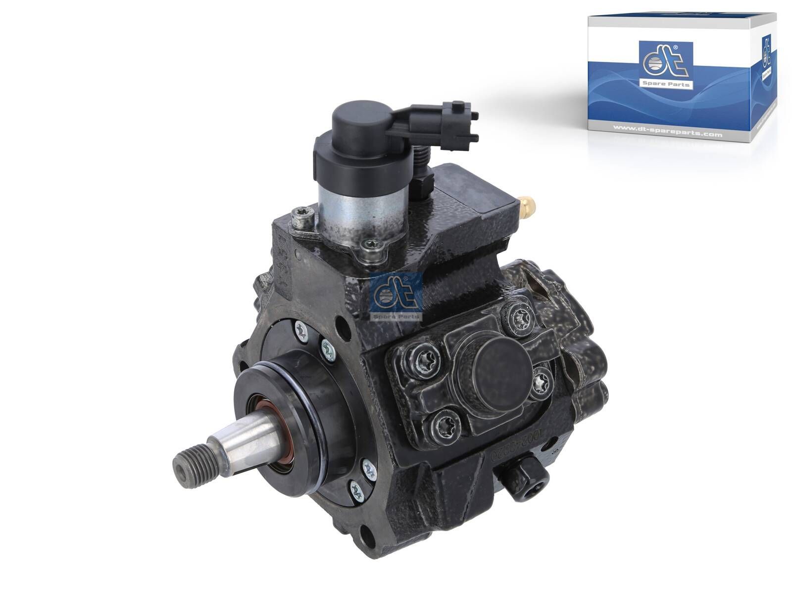 Fuel pump | DT Spare Parts 5.41396
