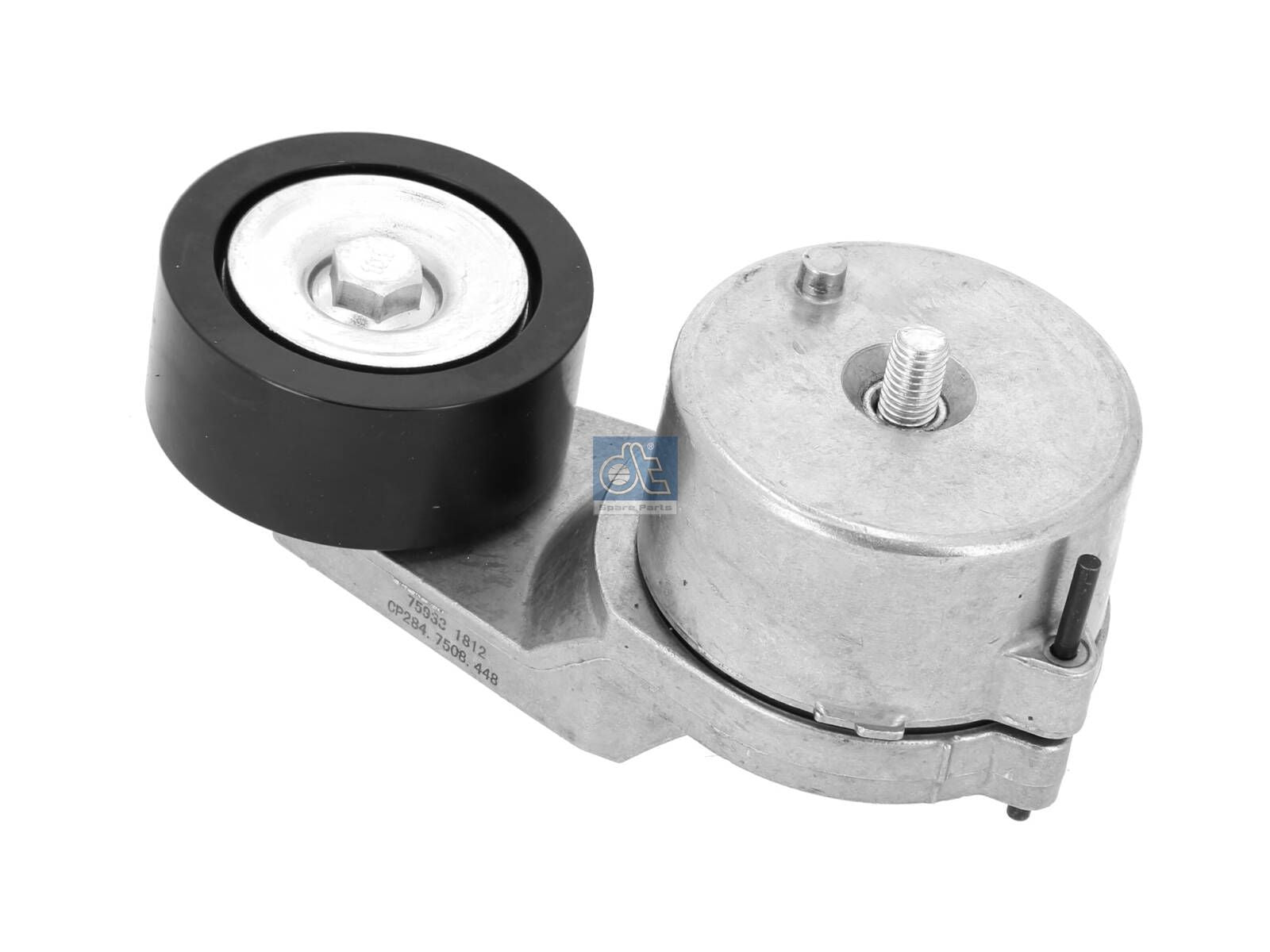 Belt tensioner | DT Spare Parts 5.41448